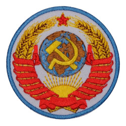 Sowjetisches Raumfahrtprogramm Uniform UdSSR Insignia Patch # 2